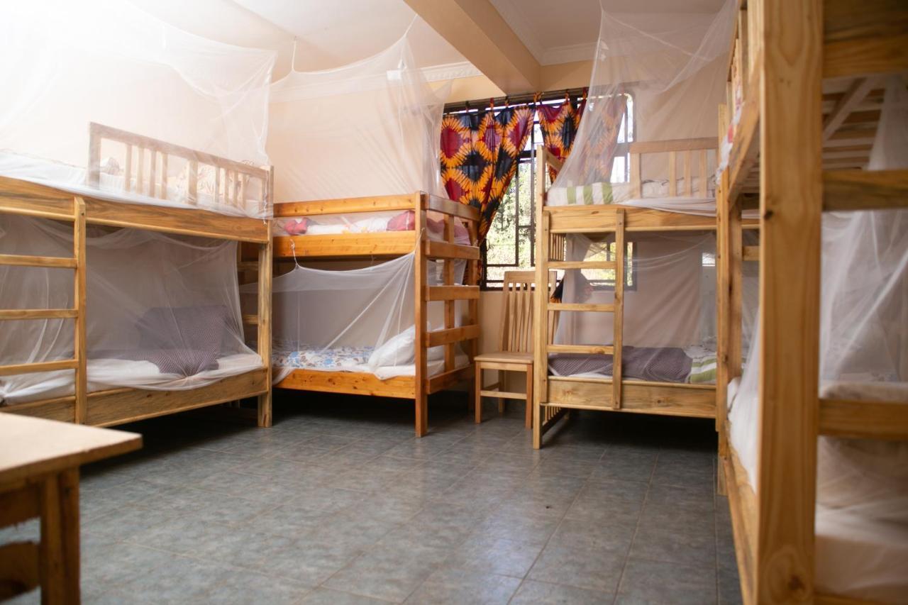 White House Of Tanzania Hostel อารูชา ภายนอก รูปภาพ