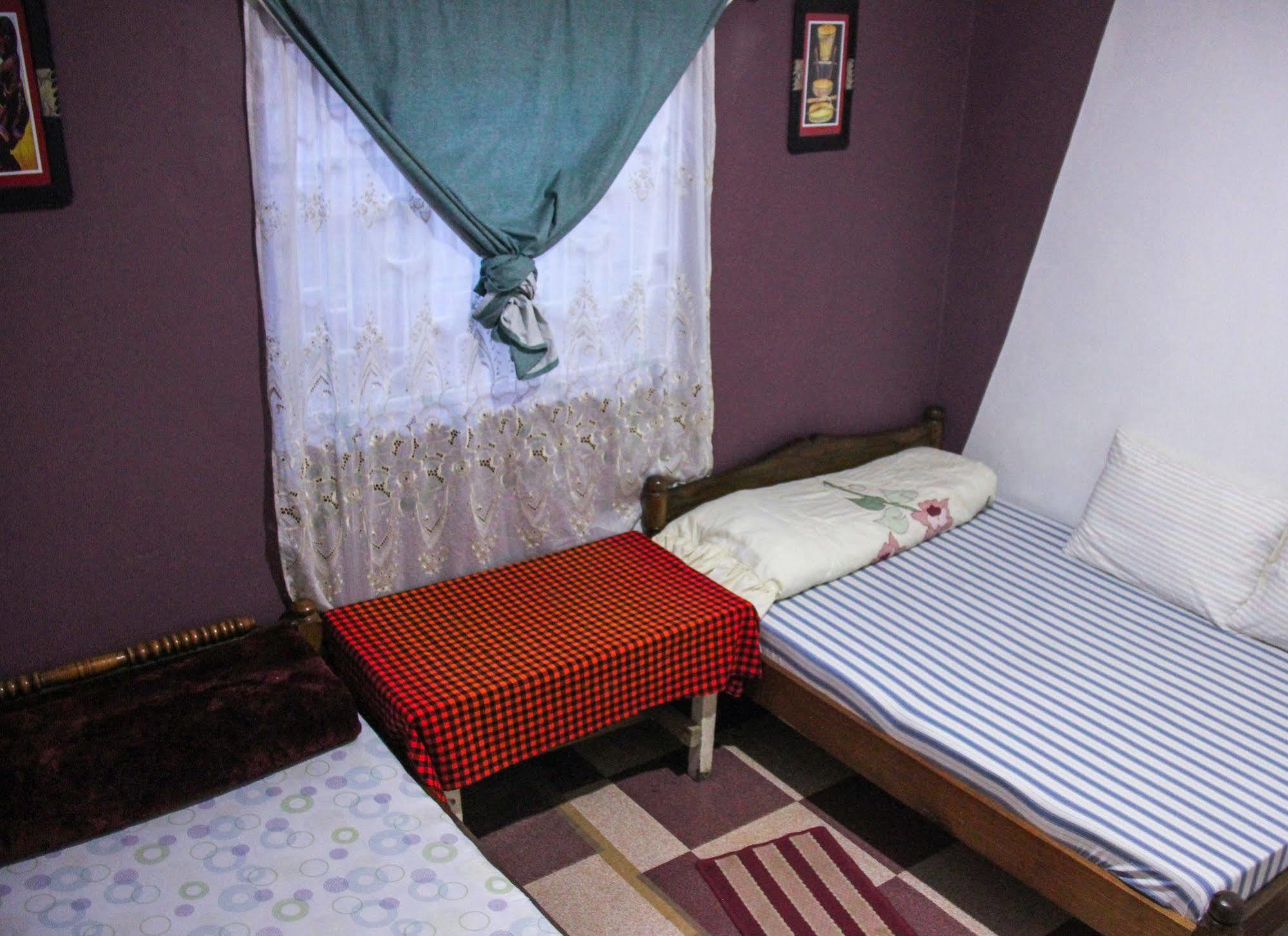 White House Of Tanzania Hostel อารูชา ภายนอก รูปภาพ